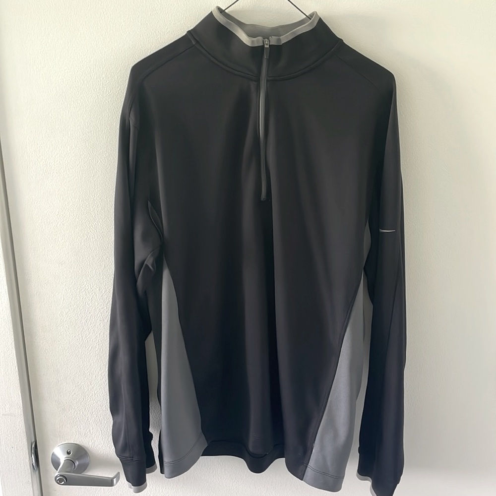 Nike Golf Tour Performance Quarter Zip